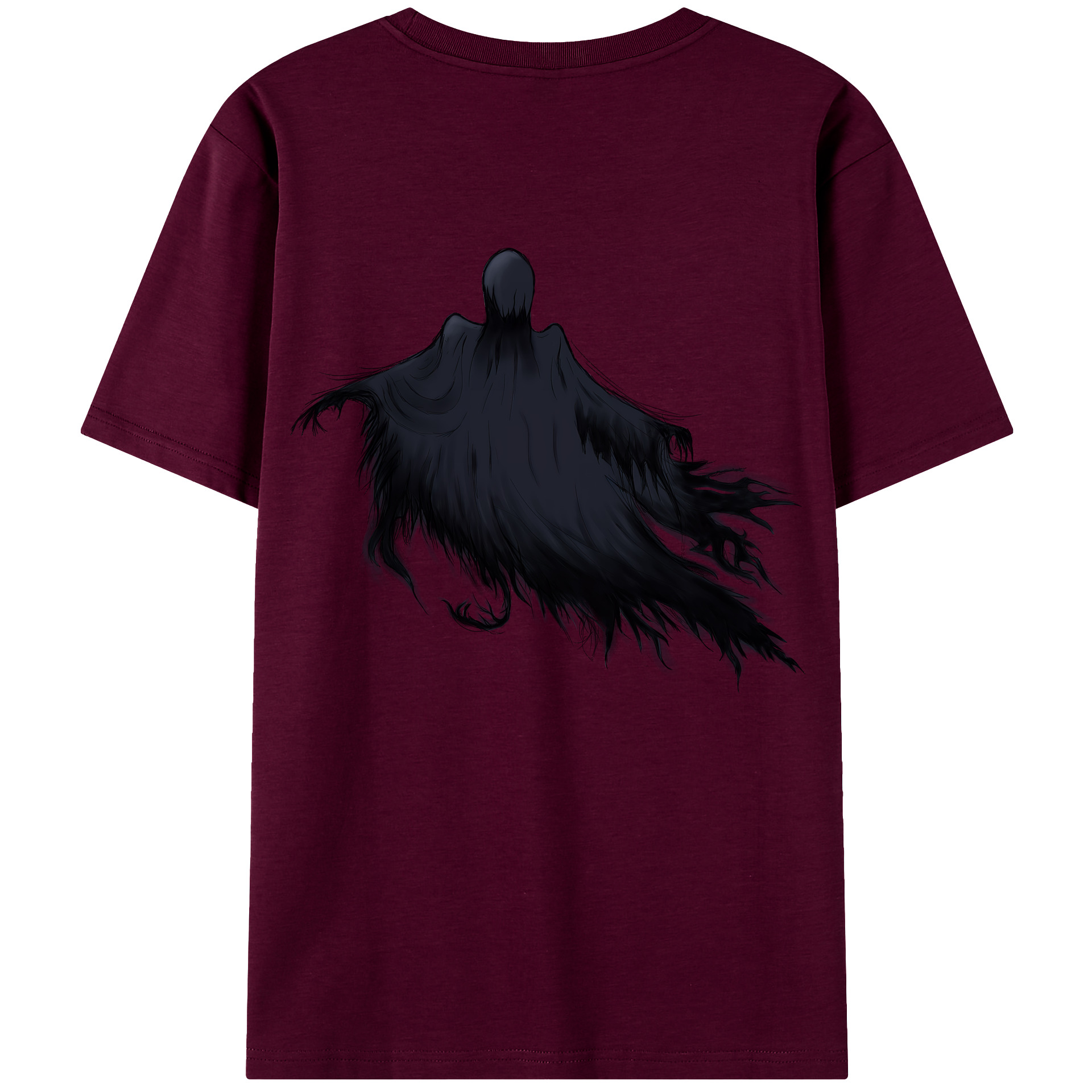 （画像用） Harry Potter ハリー・ポッターシリーズ レディース半袖Tシャツ(バックプリント)